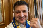 Зеленський потужно привітав збірну України з виходом в плей-офф: "Віримо у вас!"