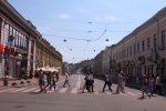 Кияни спотворили старовинний будинок "царськими" балконами