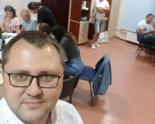 Юрій Соболевський: джерело: Facebook