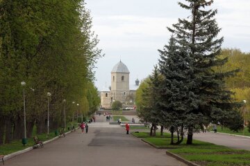 Парк "Сопільче". фото: Тернопільська міська рада