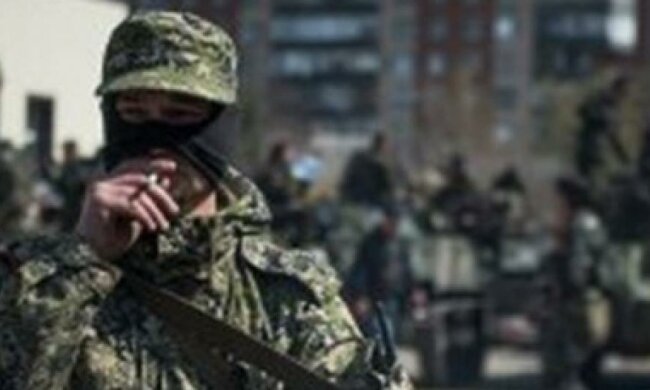 Корректировщика артиллерии террористов задержали в Марьинке (видео)