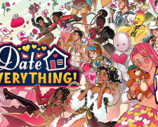 гра Date Everything!