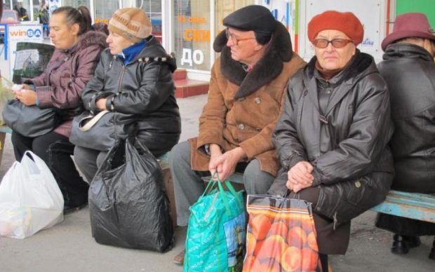 Выжить по-украински: как получить высокую пенсию
