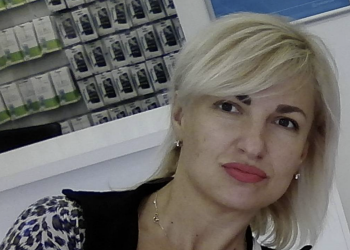 Наталія Асмаковець