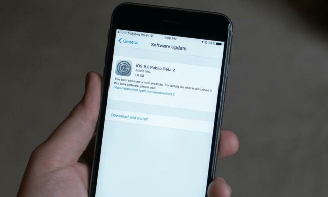 Apple назвала дату обновления iOS и Mac OS