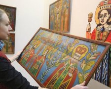 Львівські ікони почали усміхатися (фото)
