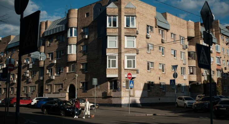 Дом в Киеве