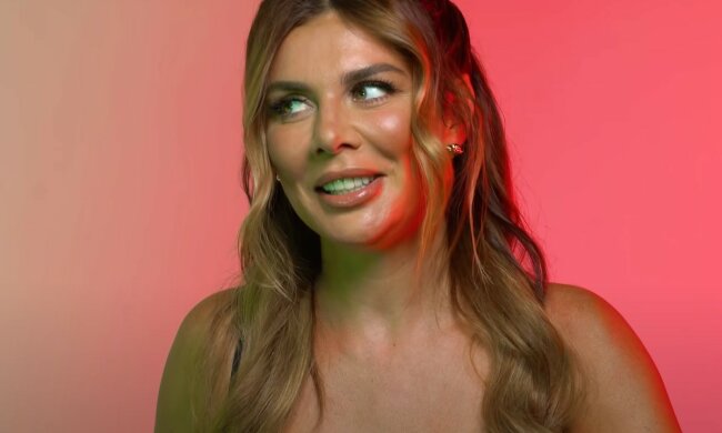 Анна Седокова. Фото: скриншот youtube