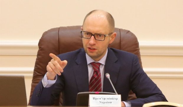 "Держава надаватиме знижки і кредити на нові котли" - Яценюк 