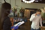 Карантин в Україні, фото: кадр з відео