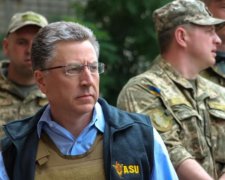 Курт Волкер прибув на Донбас