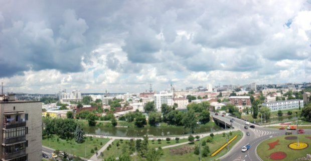 Погода в Харькове на 3 июля: лето берет реванш, но не спешите прятать зонтики