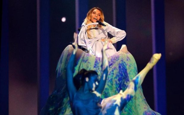 Россия "умерла" для Евровидения: Самойлова опозорилась на весь мир