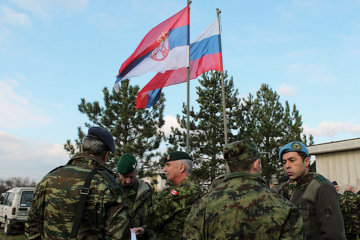 Сербії кінець: косівський спецназ готовий вести війну