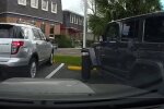 Jeep Wrangler, скріншот з відео
