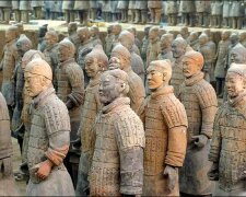 Гробниця імператора, Китай