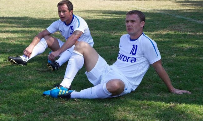 Ребров просить президента Динамо звільнити його або змінити склад