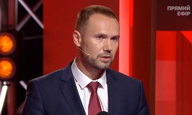 Сергій Шкарлет, скрін з відео