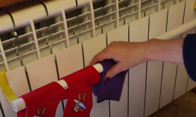 Сушение вещей. Фото: скрин youtube