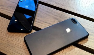 Украинцам разрешили пользоваться iPhone 7