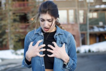Харківська модниця забула вдягти спідню білизну і потрапила в об'єктиви: "Семенович вже не та"
