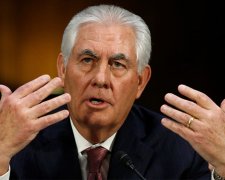 Тіллерсон поставив Путіну ультиматум щодо України