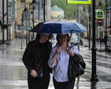 Погода на 7 мая сильно огорчит украинцев
