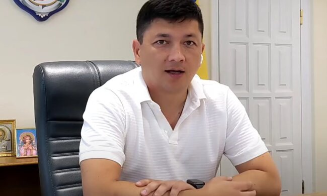 Виталий Ким. Фото: скрин youtube