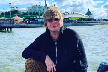 Андрій Григор'єв-Апполонов, instagram.com/apollonov_ag/