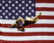 Симона Байлз, Getty Images