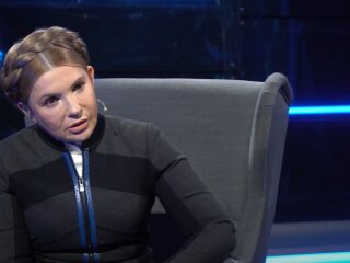 Юлія Тимошенко