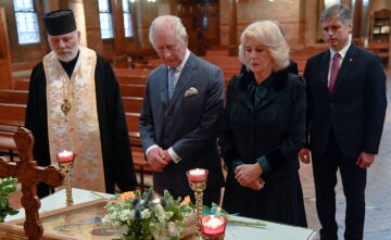 Члени Королевської родини Великої Британії