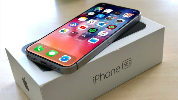 iPhone SE 2