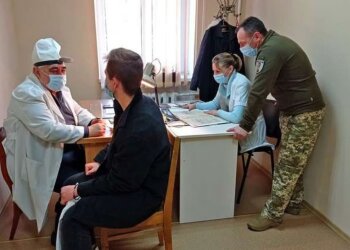 Подполковник ТЦК отбил мобилизированному яйца во время ВЛК