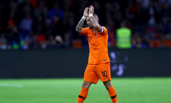 Уэсли Снейдер