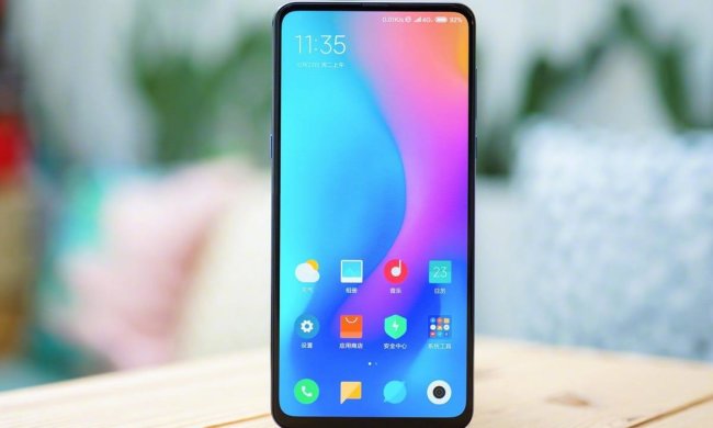 Xiaomi Mi 9