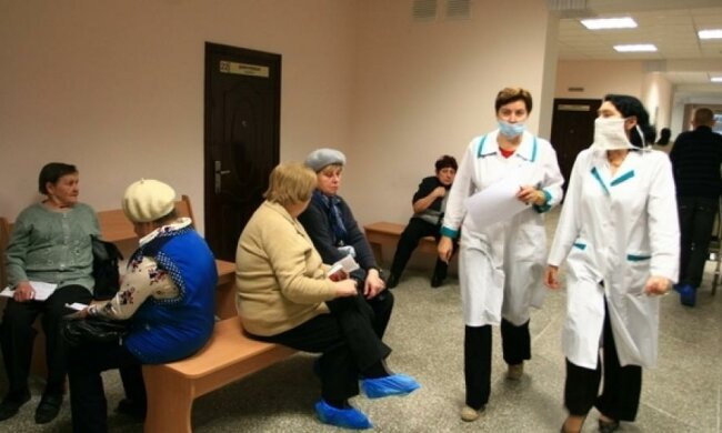 Новий грип вбиває молодь – Київська СЕС