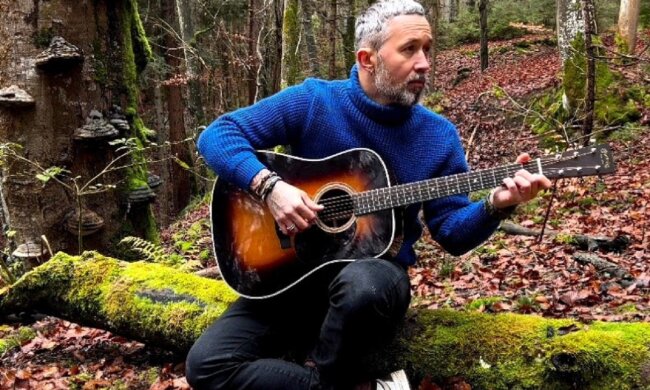 Сергей Бабкин. Фото: instagram.com/babkin_official/