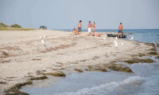 Чорне море розлякало туристів на Одещині