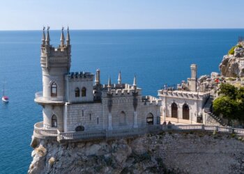Украинский Крым, фото: от патриотов Украины