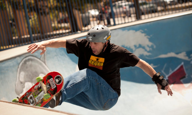 Возраст экстриму не помеха: можно ли заниматься опасными видами спорта после 40 лет