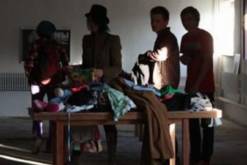 Житомиряни організували ринок, де «недійсні» гроші (фото)