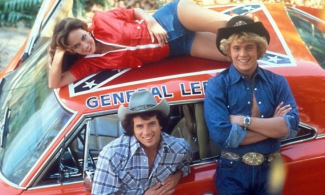 У США скасували серіал через прапор у кольорах Новоросії