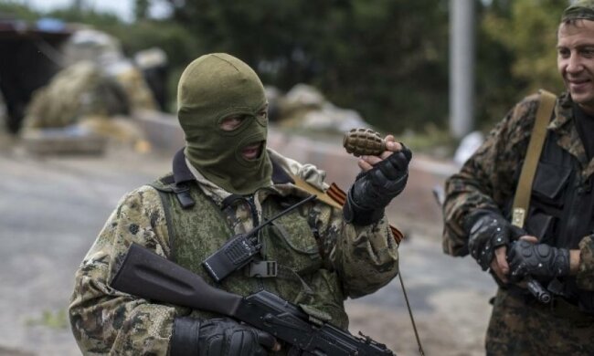 Признание боевиков Донбасса террористами убьет позицию Украины