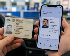 Удостоверение водителя старого образца