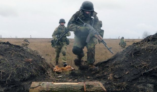 Американцы начали тренировать украинских спецназовцев по системе коммандос