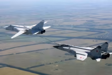 Росія використає авіацію для нападу на Україну