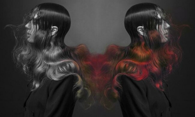 Британці навчили фарбу для волосся змінювати колір