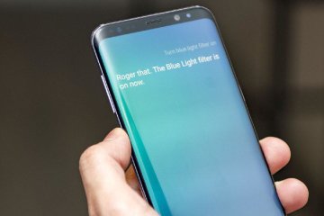 Samsung признала немощность помощника Bixby