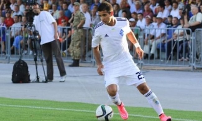 Игрок «Динамо» - лучший футболист года в Парагвае